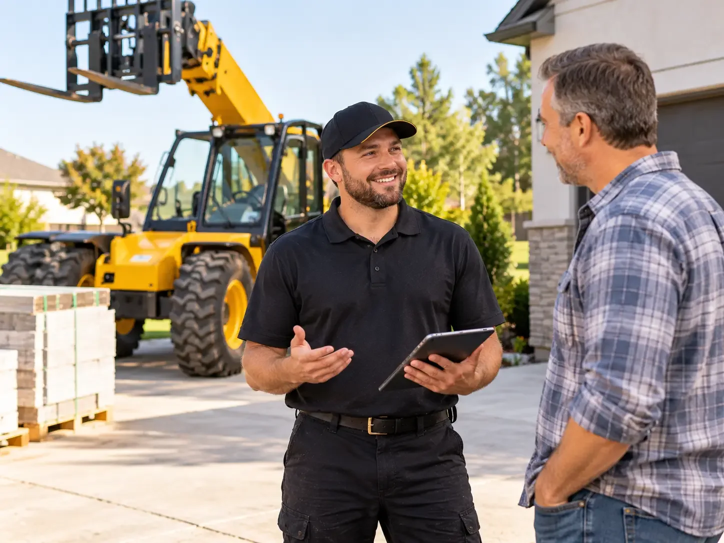 Forklift Rental Antigo, WI FAQs
